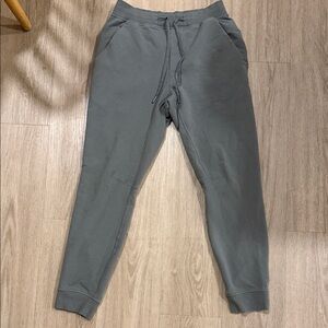 lululemon athletica Charcoal Joggers